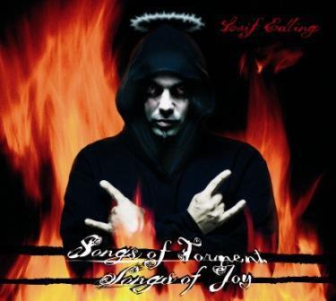 Leif Edling - Songs Of Torment-Songs Of Joy Ltd. ED.Of 500 Copies CANDLEMASS