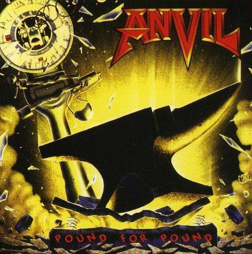 Anvil - Pound For Pound