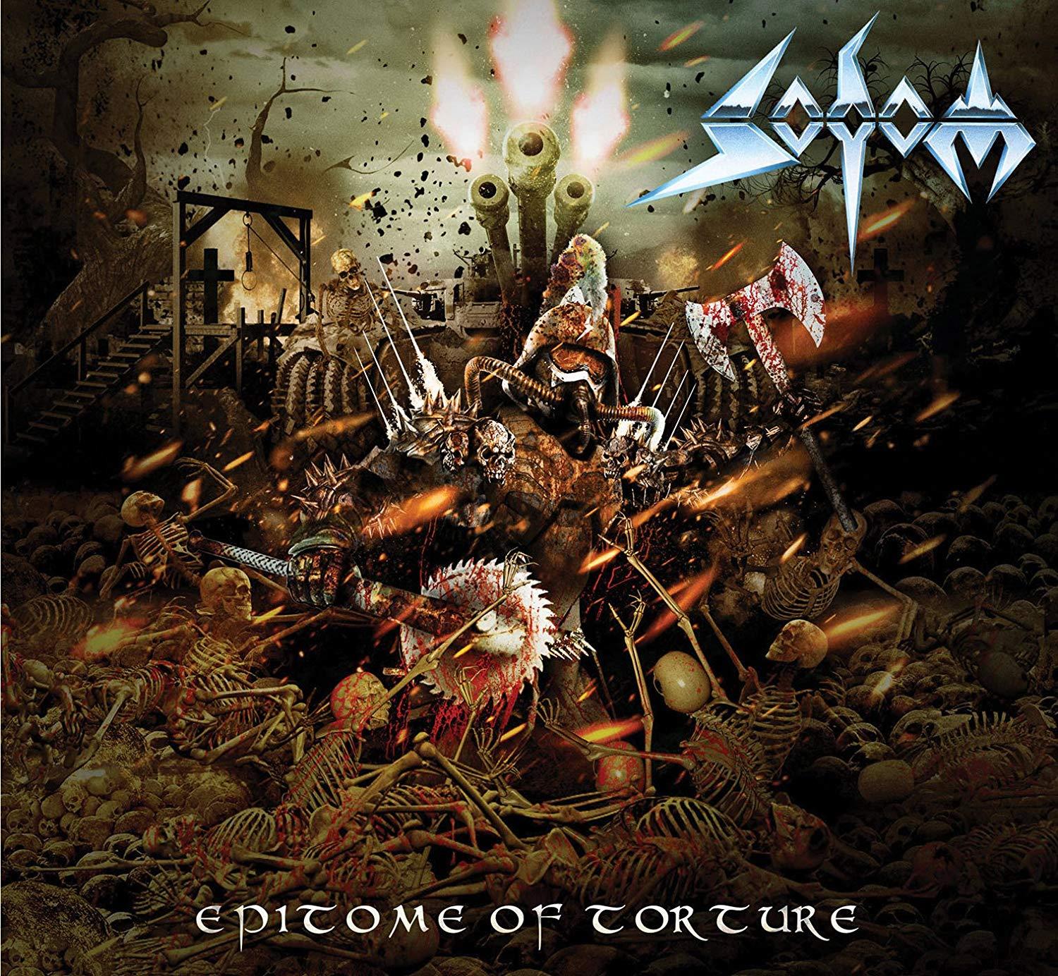 Sodom - Epitome of Torture