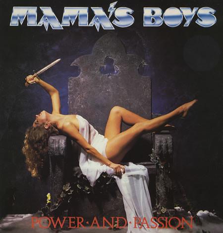 Mamas Boys - Power and Passion