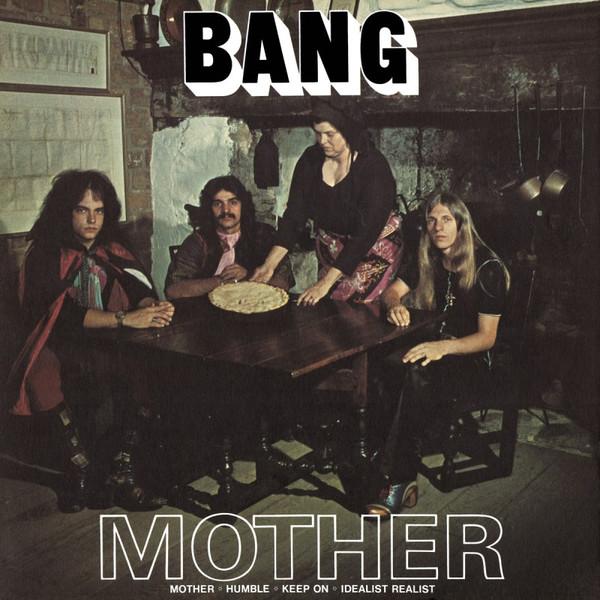 Bang - Mother/Bow To The King Gatefold Orange Vinyl
