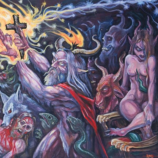 Saviours - Accelerated Living GAtefold