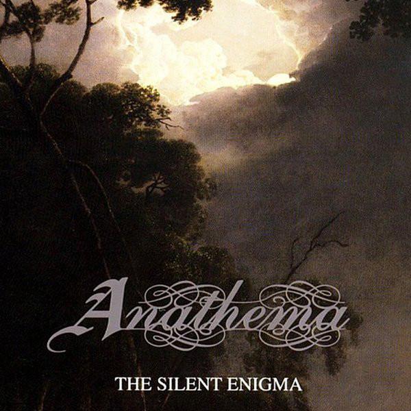 Anathema - The Silent Enigma Gatefold
