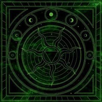 Nocturnalia - Above Below Within Gatefold Green Vinyl + CD + Download