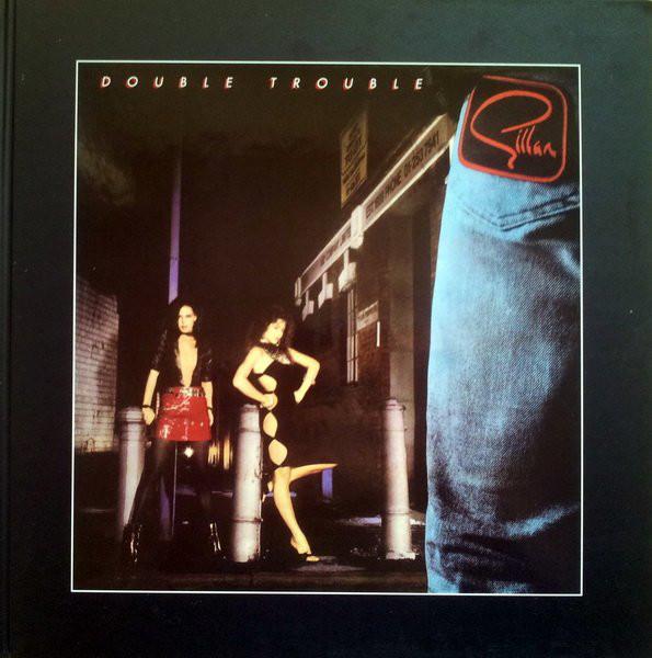 Ian Gillan Band - Double Trouble ( Hardback Book Edition)