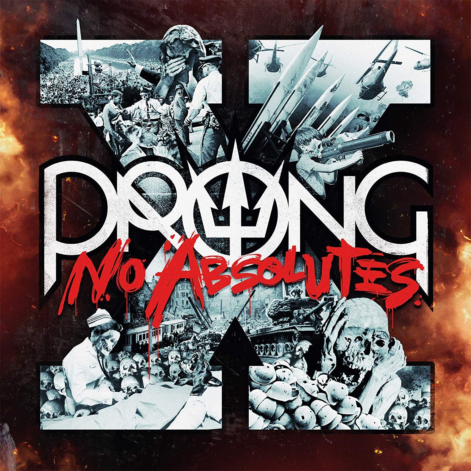 Prong - X - No Absolutes + BONUS TRACK