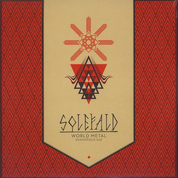 Solefald - World Metal.Kosmopolis Sud Gatefold