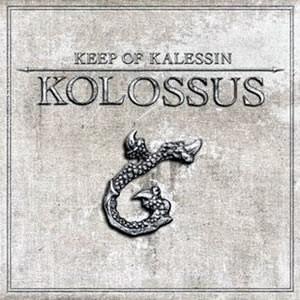 Keep of Kalessin - Kolossus Gatefold