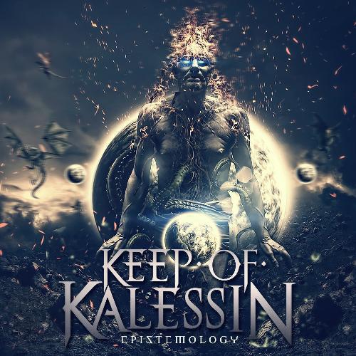 Keep of Kalessin - Epistemology Gatefold Clear Vinyl