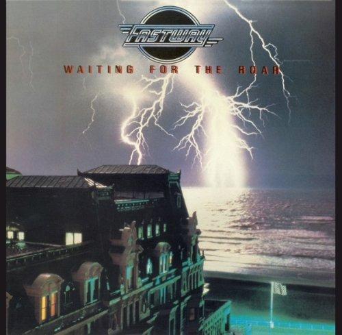 Fastway - Waiting For The Roar Ltd. Blue Vinyl