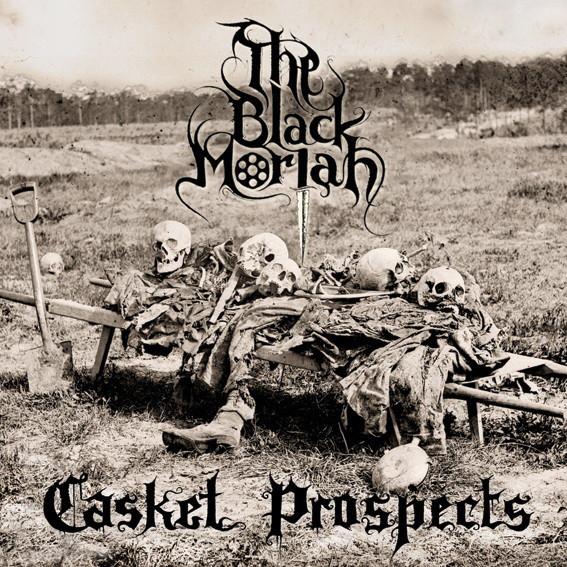 Black Moriah - Casket Prospects Gatefold Ltd. To 350 Copies