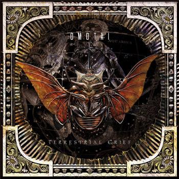 Omotai - Terrestrial Grief Clear Marbeled Vinyl + Download