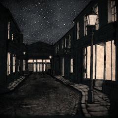 Blue Letter, The - Love Is Not Control Gray Vinyl