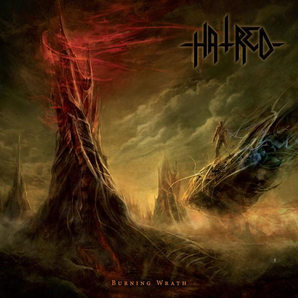 Hatred - Burning Wrath