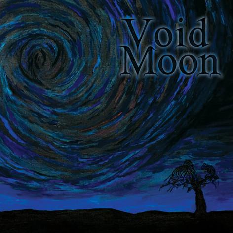 Void Moon - On The Blackest Nights Gatefold