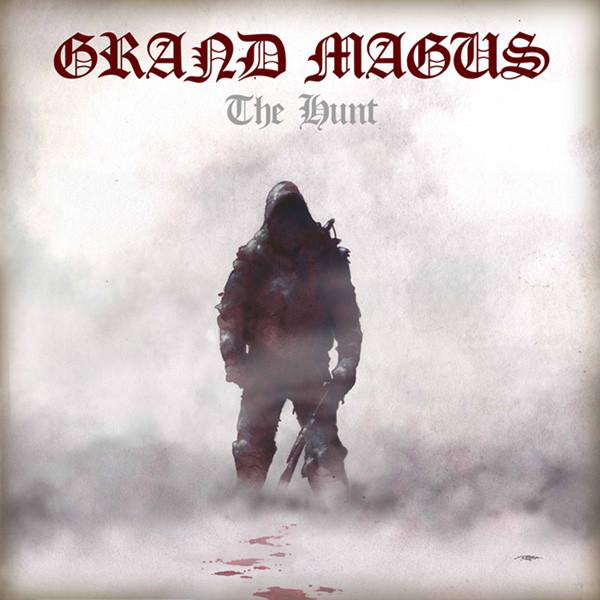 Grand Magus - The Hunt Gatefold Dark Red Vinyl + Poster Hand Numbered To 250 Copies