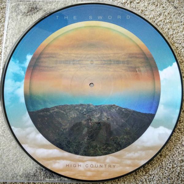 Sword, The - High Country Double Picture Vinyl Gatefold PVC Sleeve