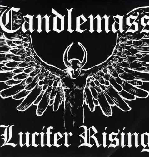 Candlemass - Lucifer Rising Gatefold Ltd. Numbered