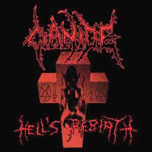 Cianide - Hell's Rebirth Ltd. To 666 Copies