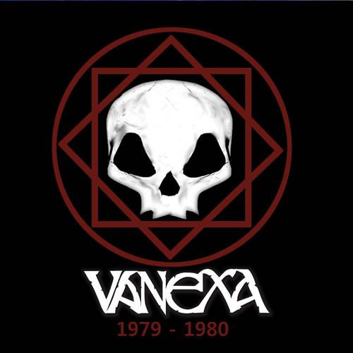 Vanexa - 1979 - 1980 Ltd. Hand Numbered To 500 Copies