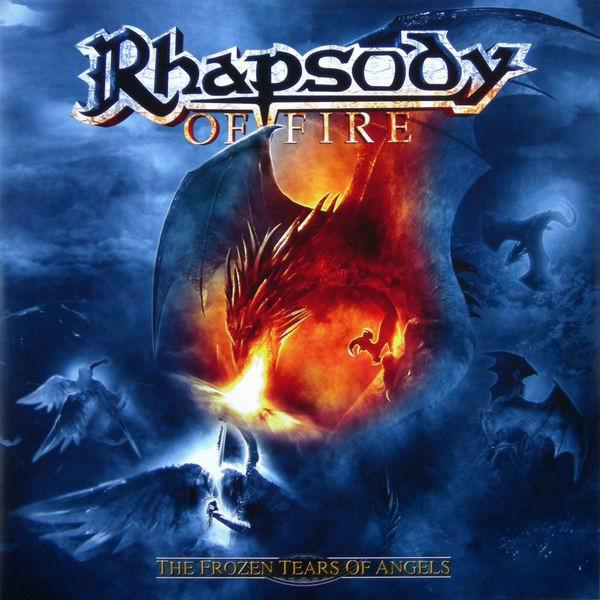 Rhapsody Of Fire - The Frozen Tears Of Angels