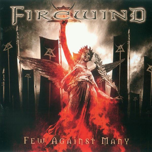 Firewind - Few Against Many Ltd. Red Vinyl