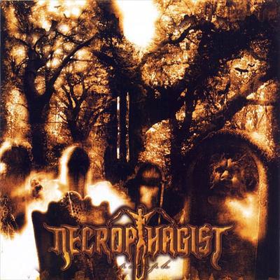 Necrophagist - Epitaph Ltd. Orange Transparent Vinyl