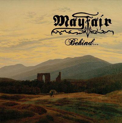Mayfair - Behind... Ltd. To 400 Black Vinyl Copies Gatefold + 2 Bonus Tracks Hand-Numbered