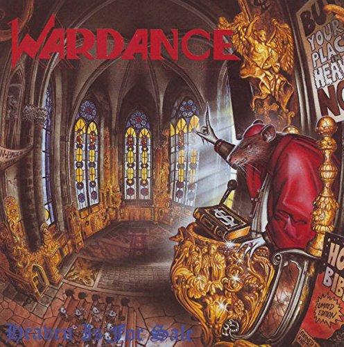 WARDANCE - Heaven Is For Sale Original First Pressing