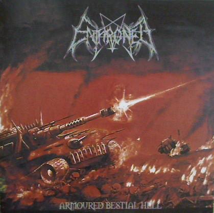 Enthroned - Armoured Bestial Hell
