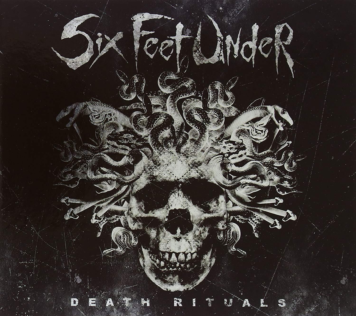 Six Feet Under - Death Rituals LTD ED +3 Bonustracks