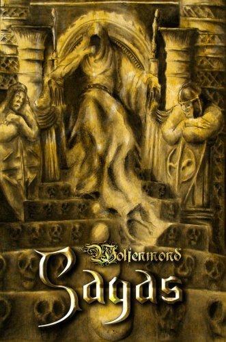 Wolfenmond - Sagas BOXSET CD+DVD