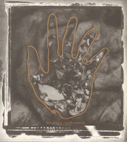 Attrition - Ephemera LTD. BOX 2.000 Copies