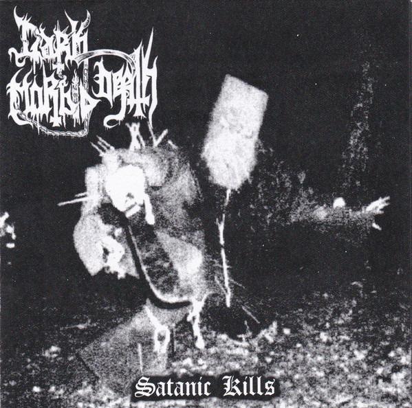Dark Morbid Death - Satanic Kills