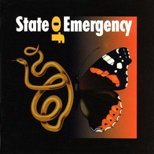 State of Emergency - Egomania