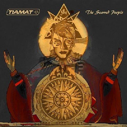 Tiamat - The Scarred People +4 BONUSTRACKS (Ltd. Ed.)