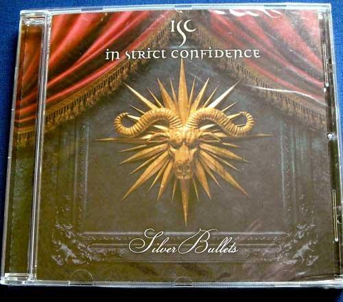 In Strict Confidence - Silver Bullets