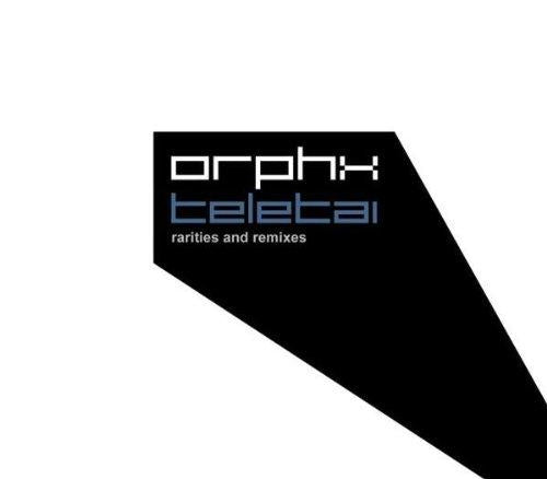 Orphx - Teletai WINTERKÄLTE FLUXION