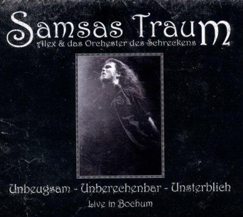 Samsas Traum - Unbeugsam-Unberechenbar-Unsterblich Live In Bochum + 3 Bonustracks