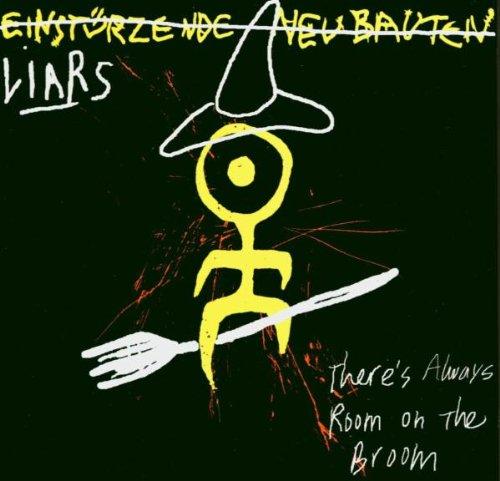 Liars - There's Always Room on the Broom