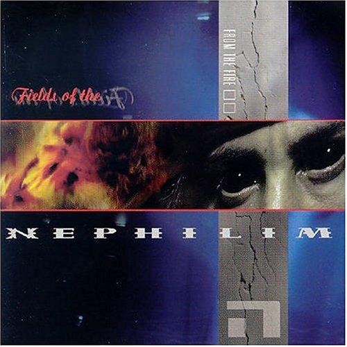 Fields of the Nephilim - From the Fire #1 (Blue Cover)