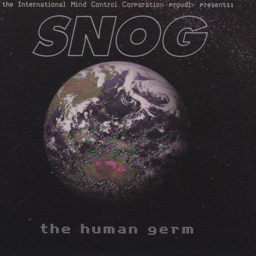 Snog - Human Germ ATOM HEART BLACK LUNG