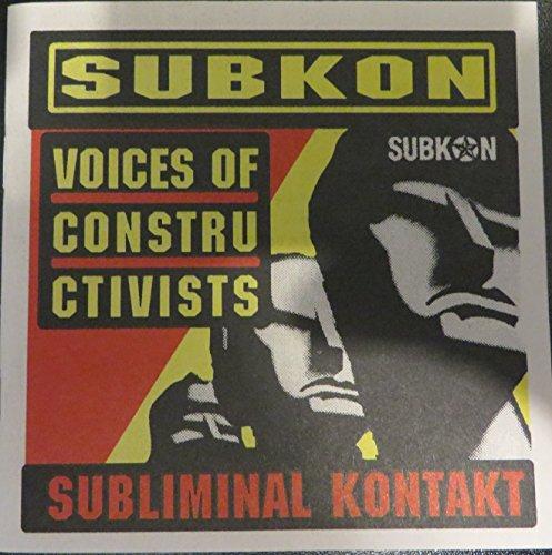 Sub-Kon - Subliminal Kontakt