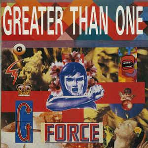 Greater Than One - G-Force