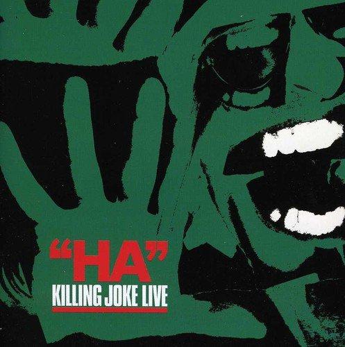 Killing Joke - Ha!