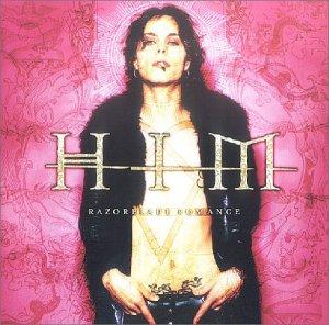 HIM - Razorblade Romance