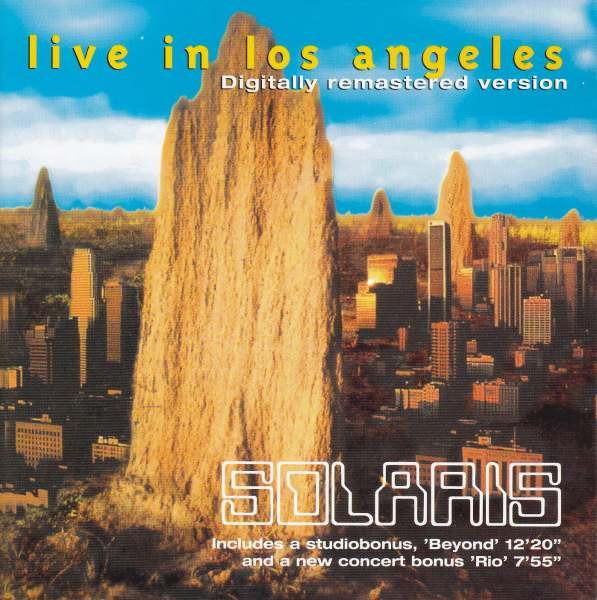 Solaris - Live In Los Angeles