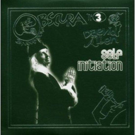 Allen, Daevid (Gong) - Self Initiation #3