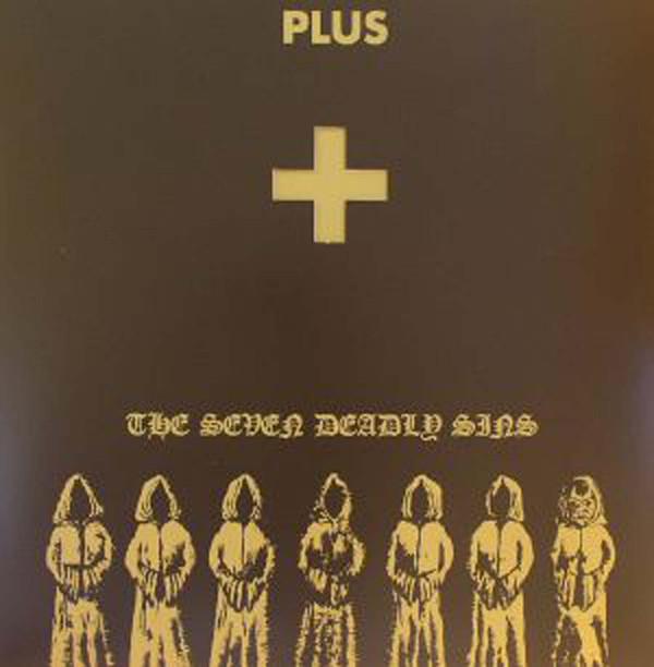 Plus - The Seven Deadly Sins Ltd. Die-Cut Gatefold Sleeve JEFF BECK