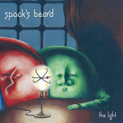 Spock's Beard - The Light GATEFOLD